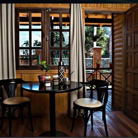 Cabanas Paseo Del Yacaratia Puerto Iguazu Ngoại thất bức ảnh