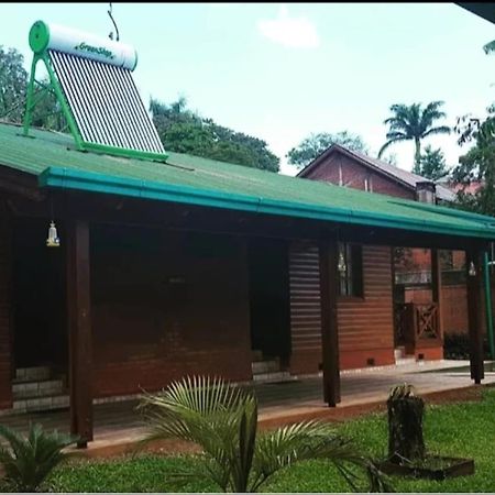 Cabanas Paseo Del Yacaratia Puerto Iguazu Ngoại thất bức ảnh