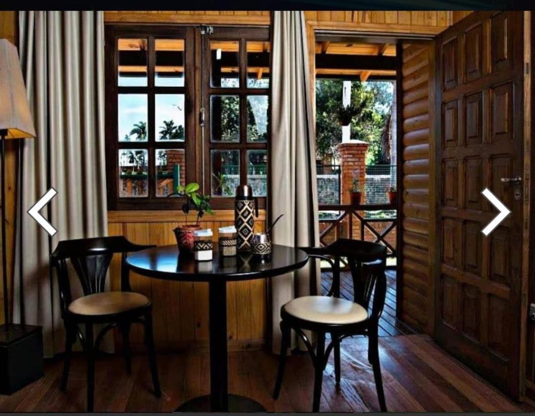 Cabanas Paseo Del Yacaratia Puerto Iguazu Ngoại thất bức ảnh
