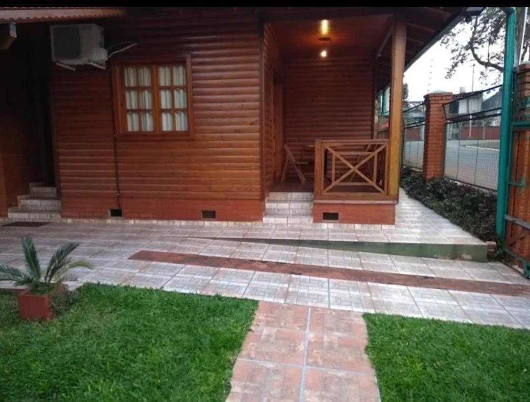 Cabanas Paseo Del Yacaratia Puerto Iguazu Ngoại thất bức ảnh