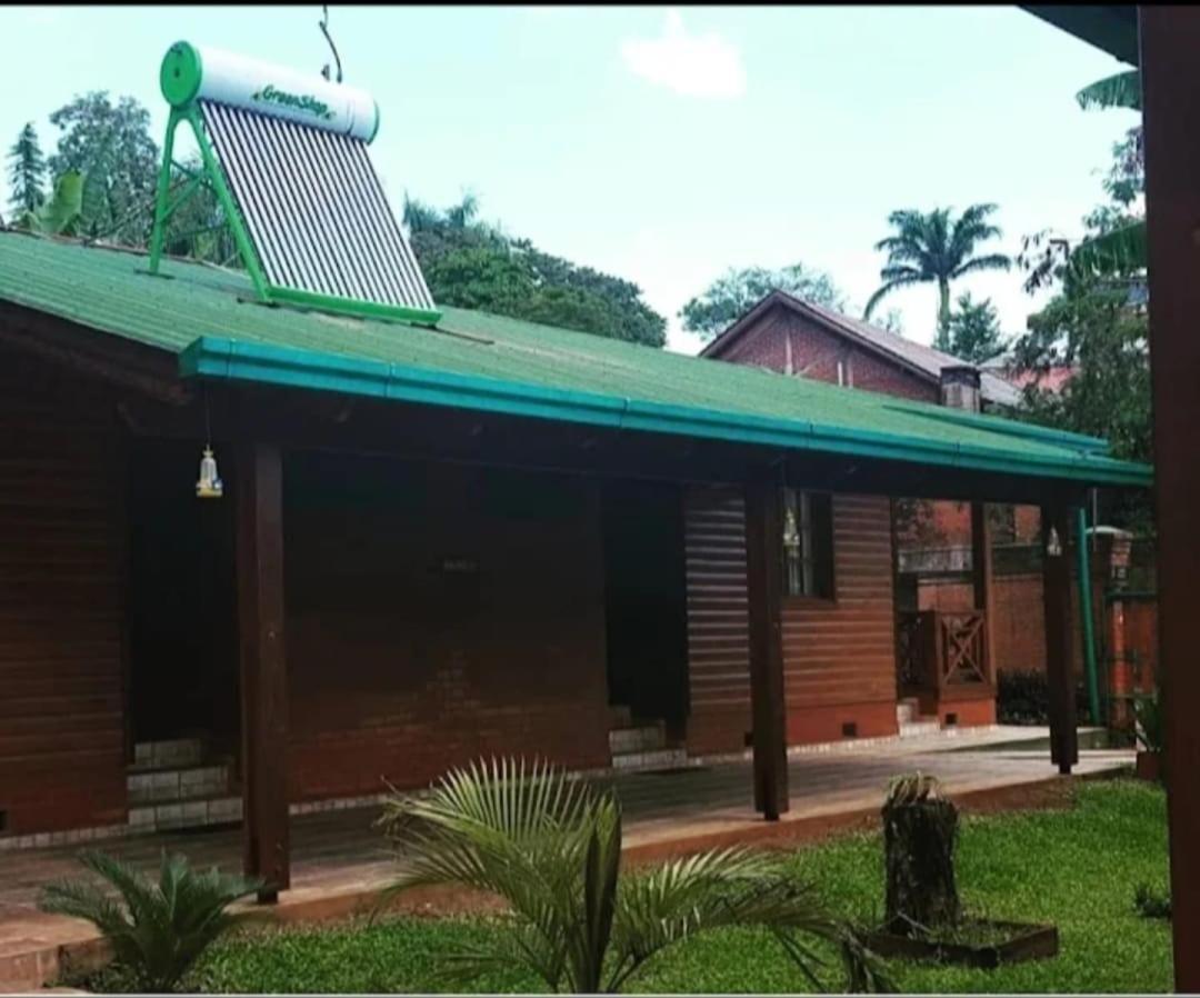 Cabanas Paseo Del Yacaratia Puerto Iguazu Ngoại thất bức ảnh