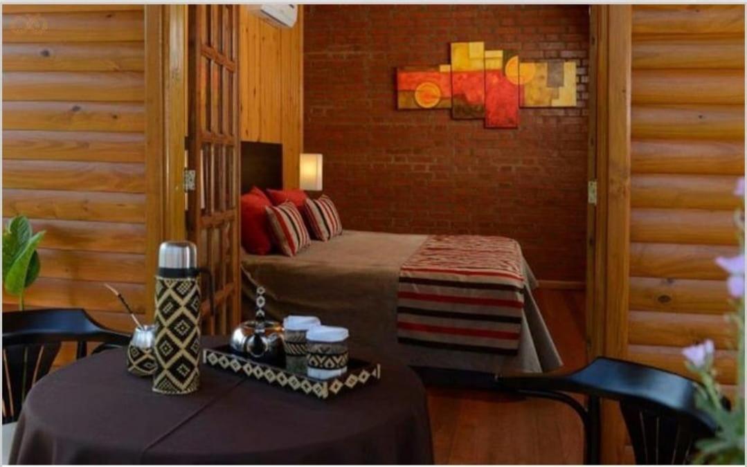 Cabanas Paseo Del Yacaratia Puerto Iguazu Ngoại thất bức ảnh