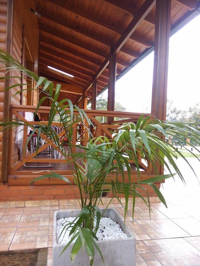 Cabanas Paseo Del Yacaratia Puerto Iguazu Ngoại thất bức ảnh