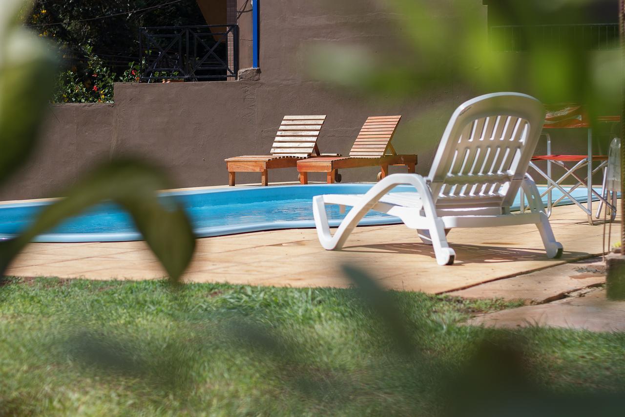 Cabanas Paseo Del Yacaratia Puerto Iguazu Ngoại thất bức ảnh