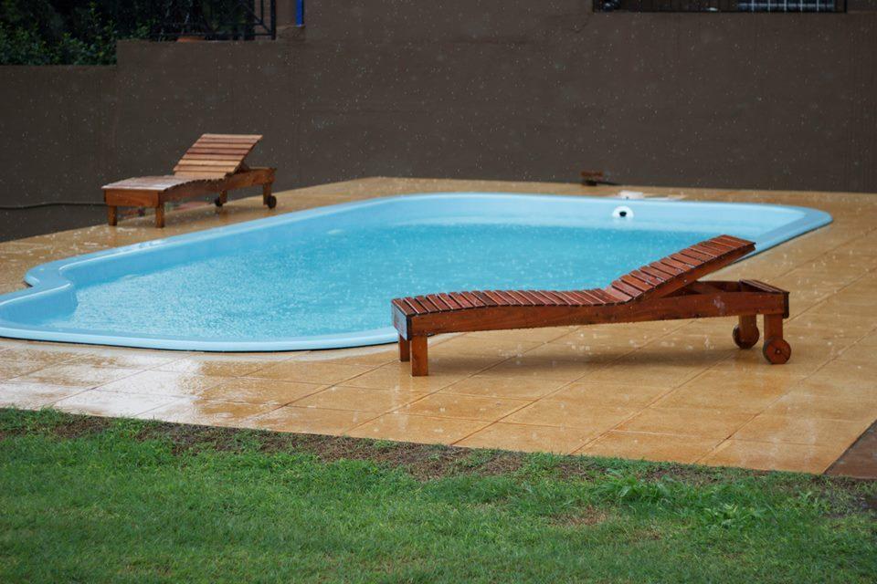 Cabanas Paseo Del Yacaratia Puerto Iguazu Ngoại thất bức ảnh
