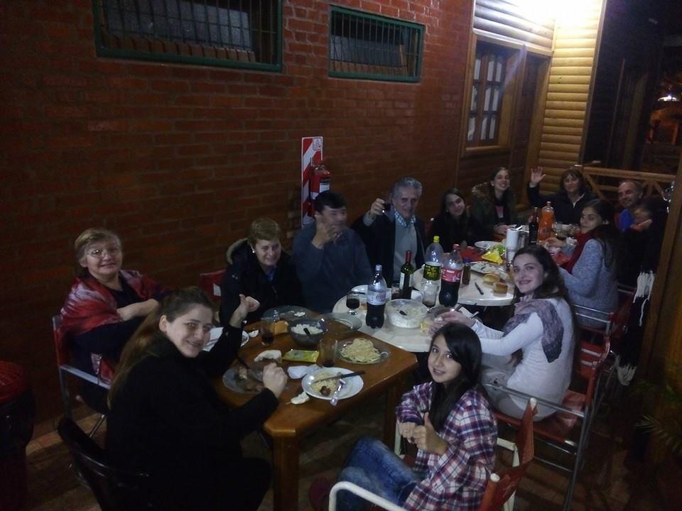 Cabanas Paseo Del Yacaratia Puerto Iguazu Ngoại thất bức ảnh