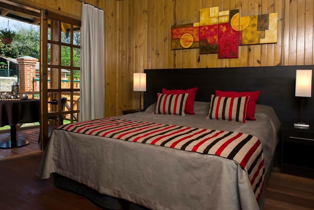 Cabanas Paseo Del Yacaratia Puerto Iguazu Ngoại thất bức ảnh