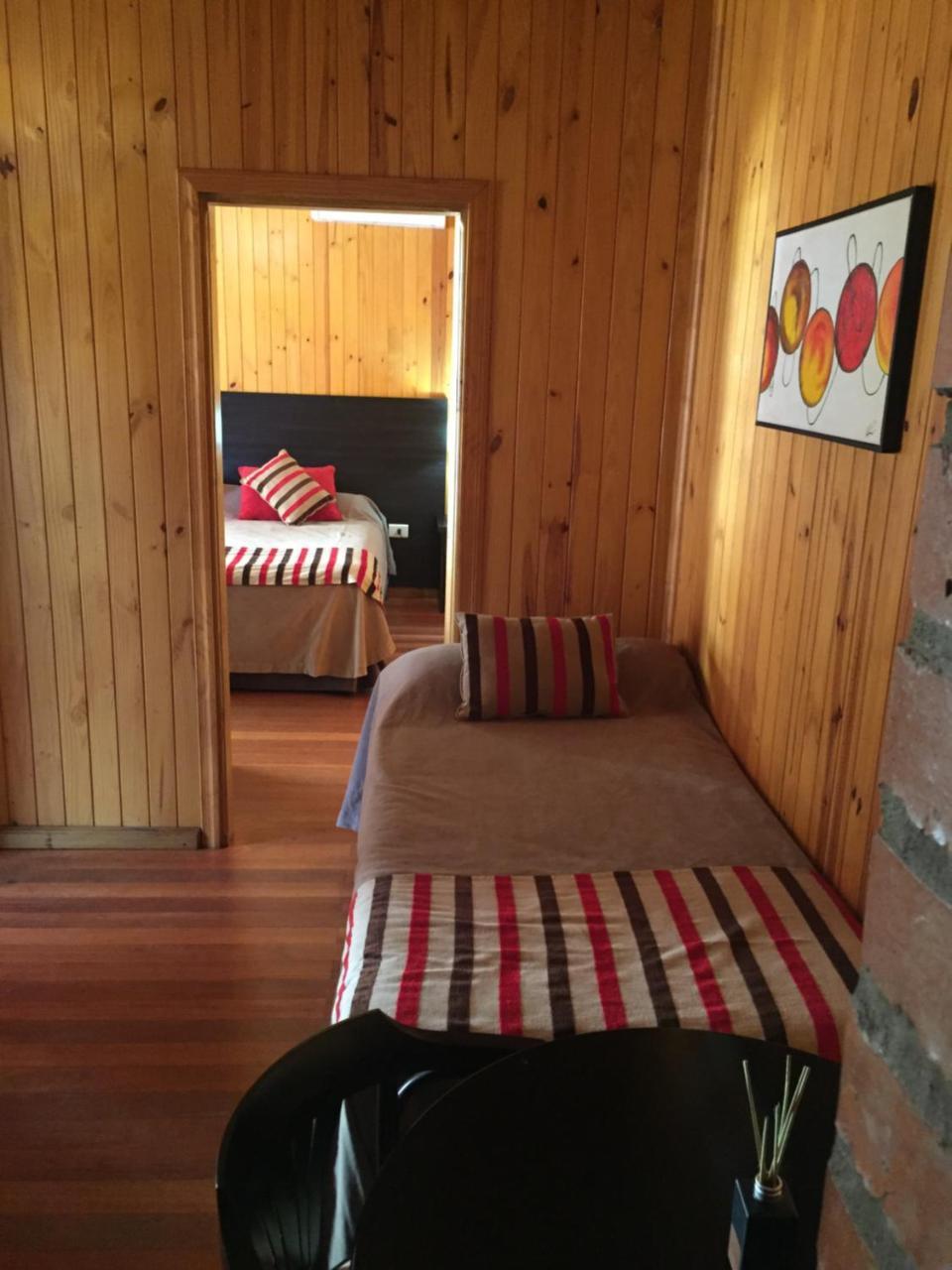 Cabanas Paseo Del Yacaratia Puerto Iguazu Ngoại thất bức ảnh